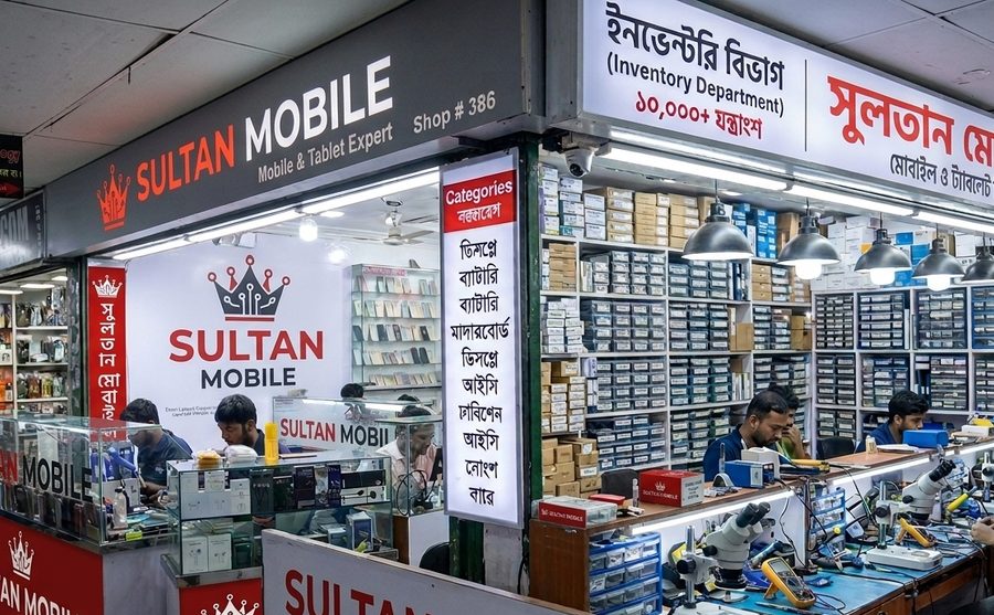 Fixcell Repair Shop