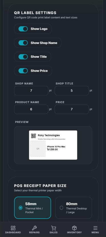 Smart POS